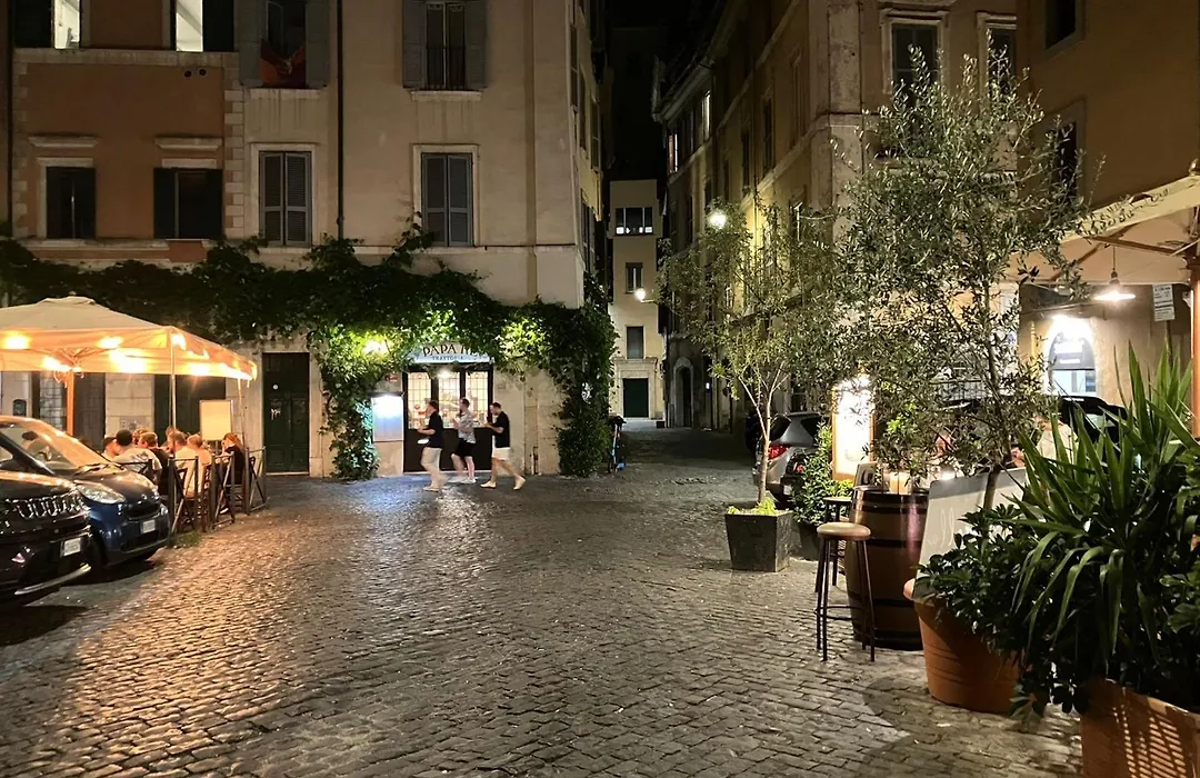 Trastevere Heritage Suite-1