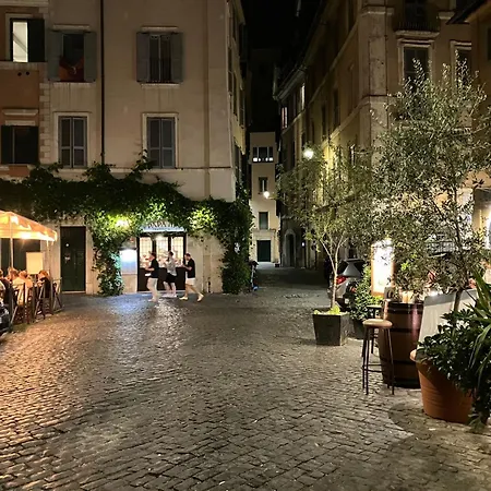 Trastevere Heritage Suite-3