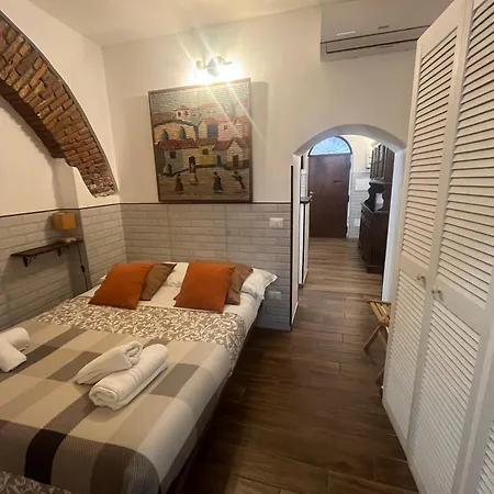 Trastevere Heritage Suite-2